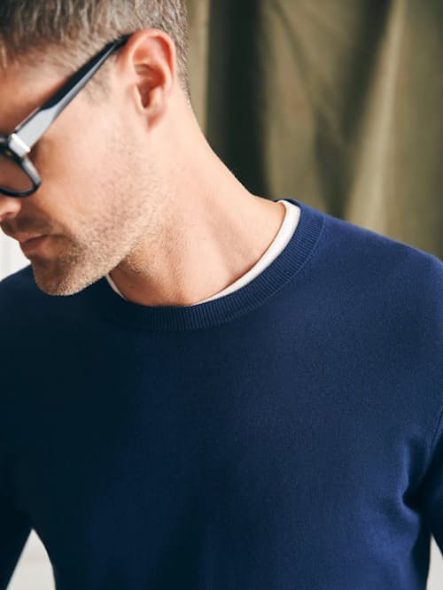 lifestyle image of Movement Crewneck Sweater