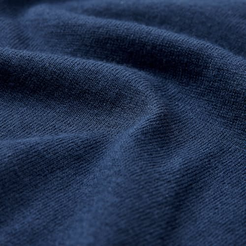 laydown detail image of Movement Quarter Zip Sweater