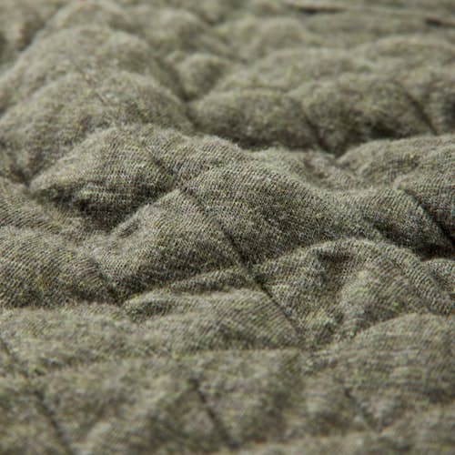 laydown detail image of Epic Fleece Quilted CPO