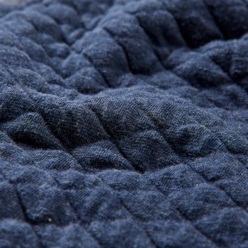 laydown detail image of Epic Fleece Quilted CPO