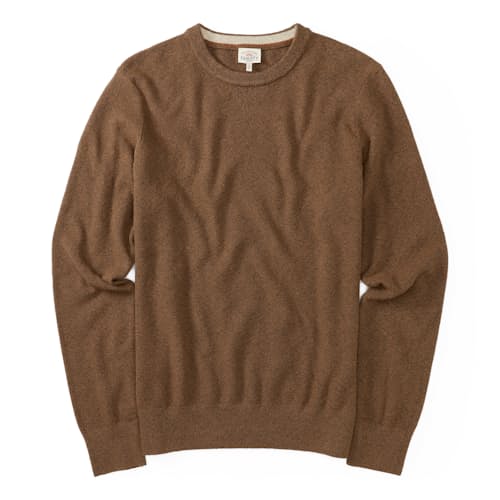 laydown image of Jackson Crew Sweater