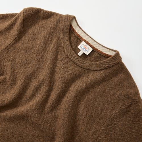 laydown detail image of Jackson Crew Sweater