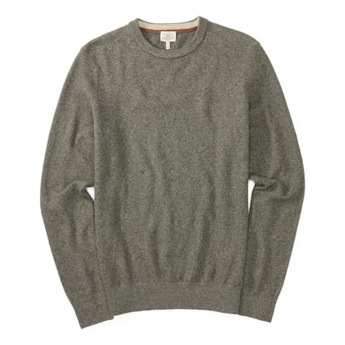 laydown image of Jackson Crew Sweater
