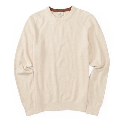 laydown image of Jackson Crew Sweater