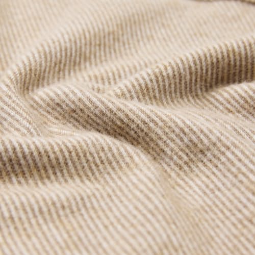 laydown detail image of Legend Sweater Flannel Shirt