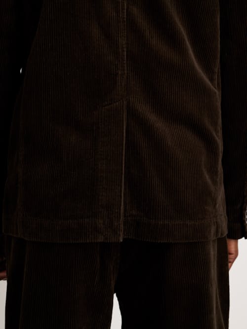 laydown detail image of Mill Corduroy Blazer