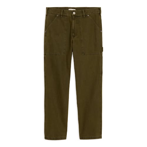 laydown image of Recycled Painter Pant