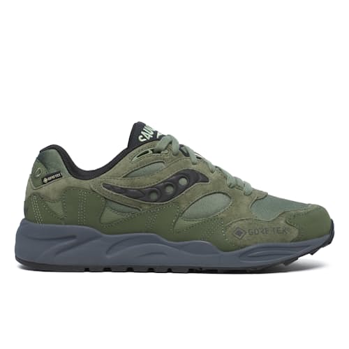 laydown image of Grid Shadow 2 GTX Sneaker