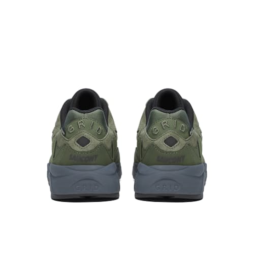 laydown image of Grid Shadow 2 GTX Sneaker