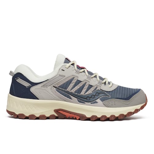 laydown image of Grid Peak Retro Hike Sneaker