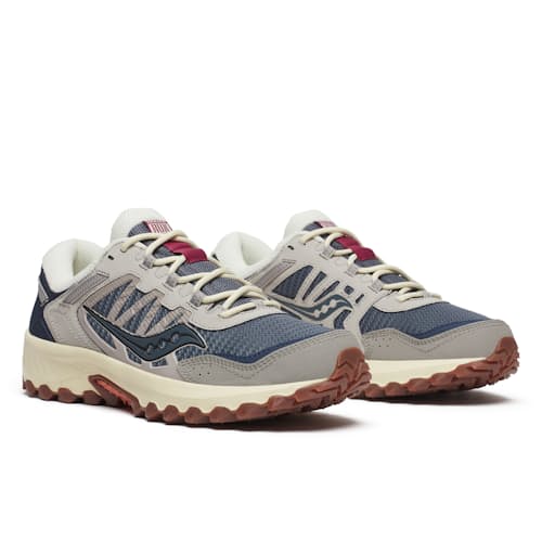 laydown image of Grid Peak Retro Hike Sneaker