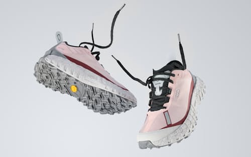 lifestyle image of 001 Trail Running Sneaker