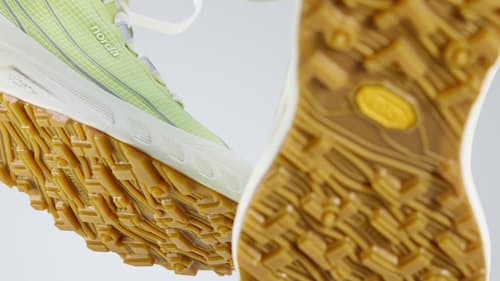 laydown detail image of 002 Trail Running Sneaker