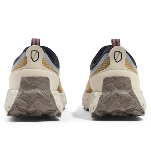 laydown image of 003 G+ Slip on Waterproof Trail Sneaker