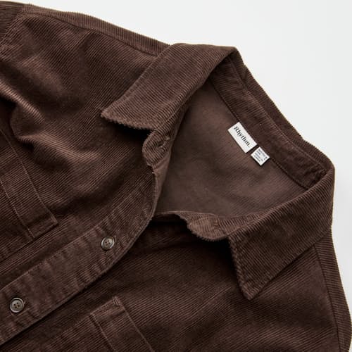 laydown detail image of Women's Mono Lake Shacket