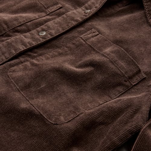 laydown detail image of Women's Mono Lake Shacket