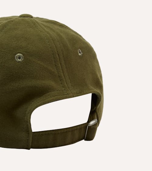 laydown detail image of Via Ferrata Moleskin Hat