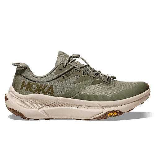 laydown image of Transport GTX Travel Sneaker