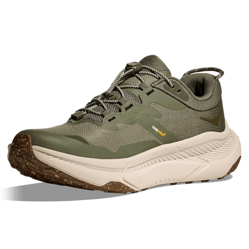 laydown image of Transport GTX Travel Sneaker