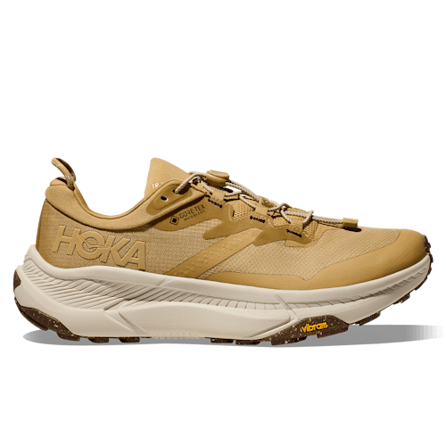 laydown image of Transport GTX Travel Sneaker