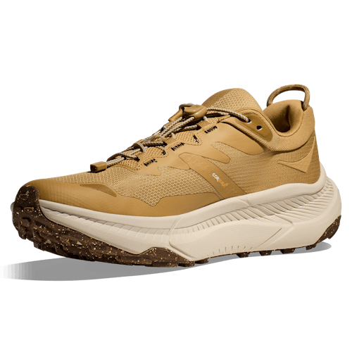 laydown image of Transport GTX Travel Sneaker