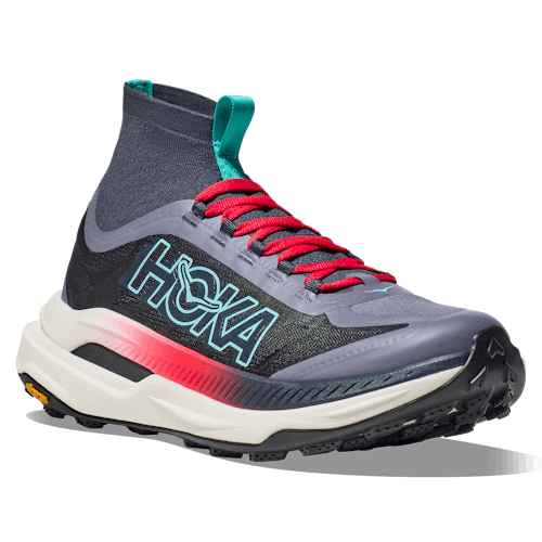 laydown image of Tecton X 3 Trail Running Sneaker