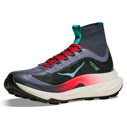 laydown image of Tecton X 3 Trail Running Sneaker