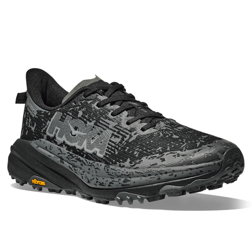 laydown image of Speedgoat 6 GTX Trail Running Sneaker
