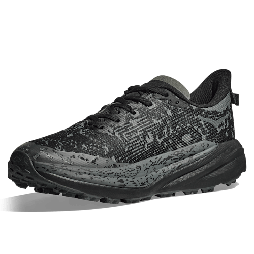 laydown image of Speedgoat 6 GTX Trail Running Sneaker