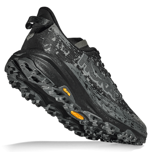 laydown image of Speedgoat 6 GTX Trail Running Sneaker
