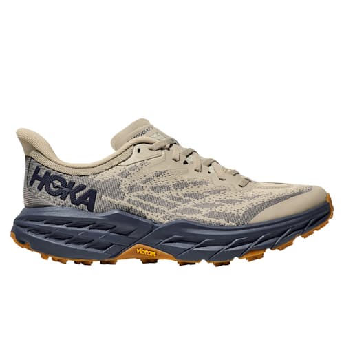 laydown image of Speedgoat 5 Trail Running Sneaker