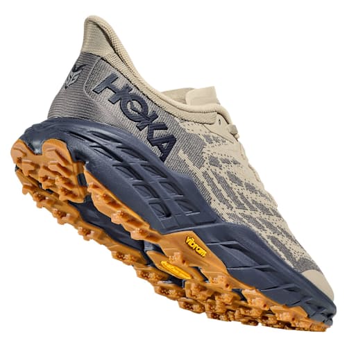 laydown image of Speedgoat 5 Trail Running Sneaker
