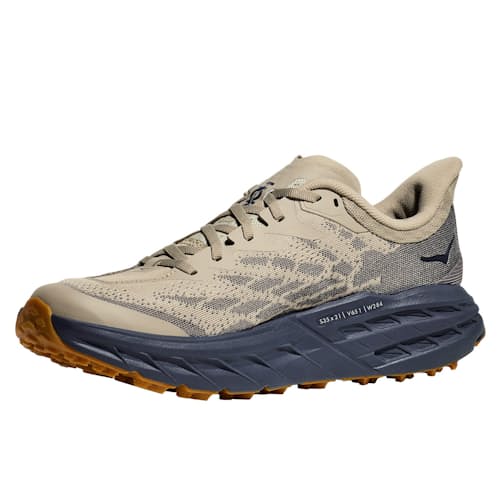 laydown image of Speedgoat 5 Trail Running Sneaker