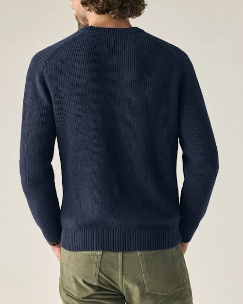 lifestyle image of Bolinas Crewneck Sweater