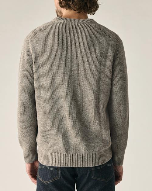 lifestyle image of Bolinas Crewneck Sweater