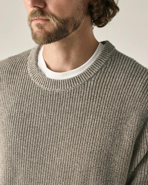 lifestyle image of Bolinas Crewneck Sweater