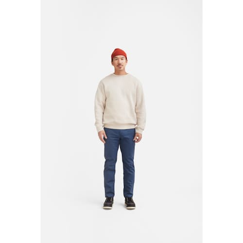 on model image of Shop Moc Oxford