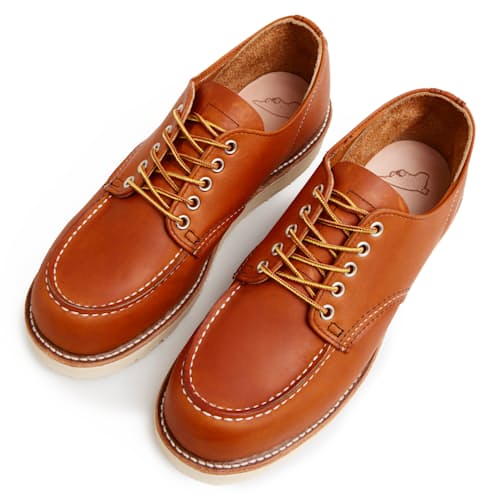 laydown image of Shop Moc Oxford