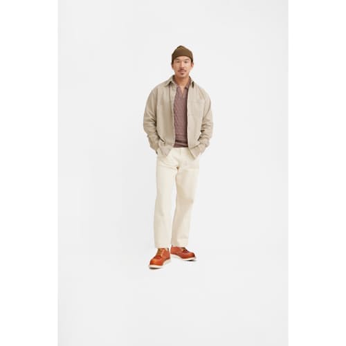 on model image of Shop Moc Oxford
