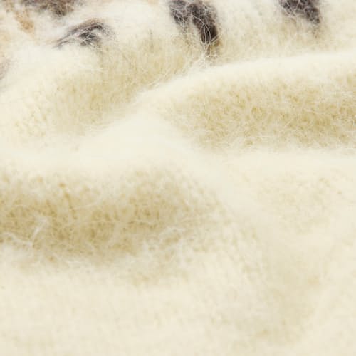 laydown detail image of Aberdeen Nordic Sweater