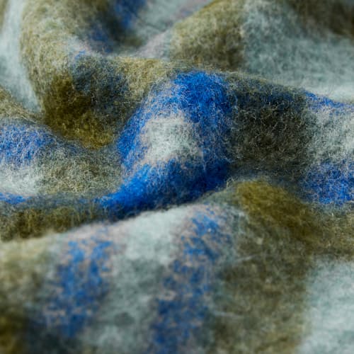 laydown detail image of Women's Cotswold Shirt Jacket