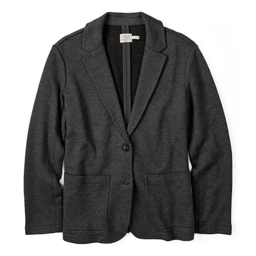 laydown image of Women's Inlet Blazer