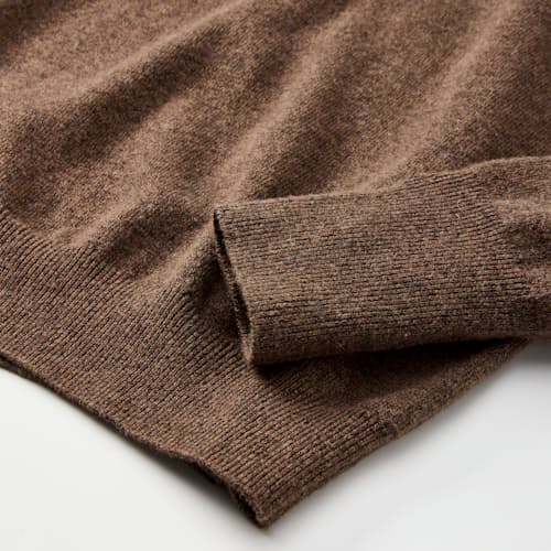 laydown detail image of Women's Jackson Sweater Polo