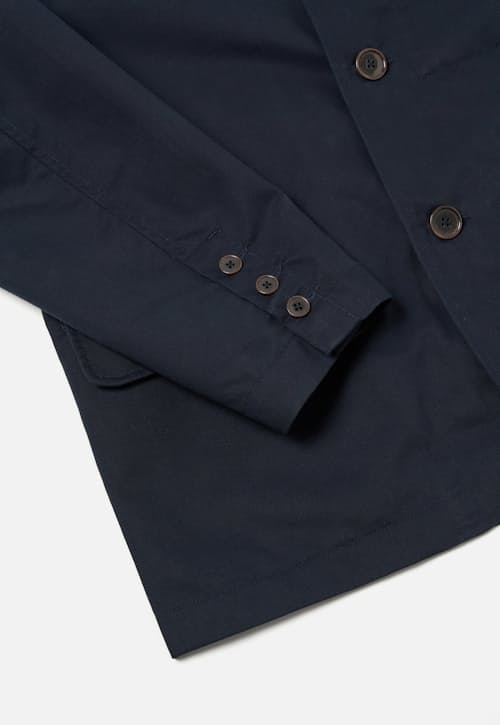 laydown detail image of Capitol Blazer