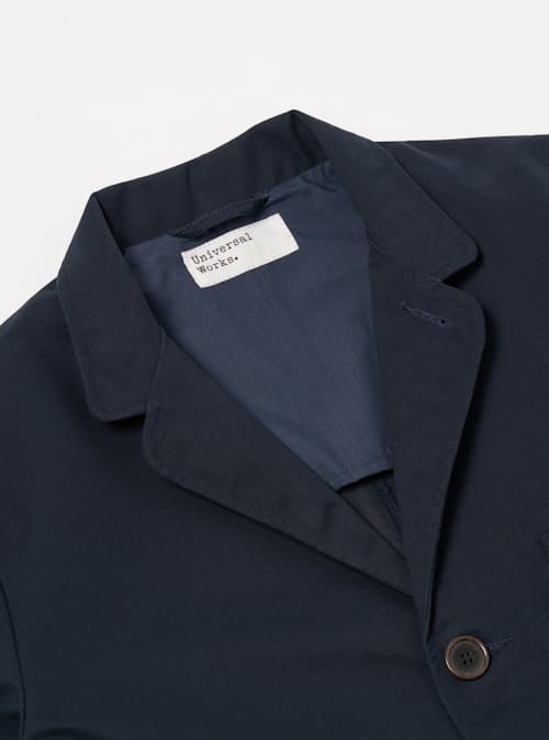 laydown detail image of Capitol Blazer