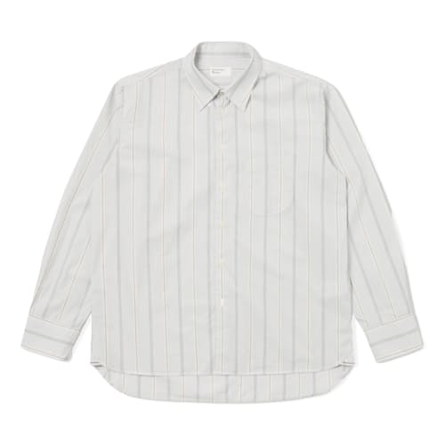 laydown image of Lazy Day Sydney Stripe Shirt