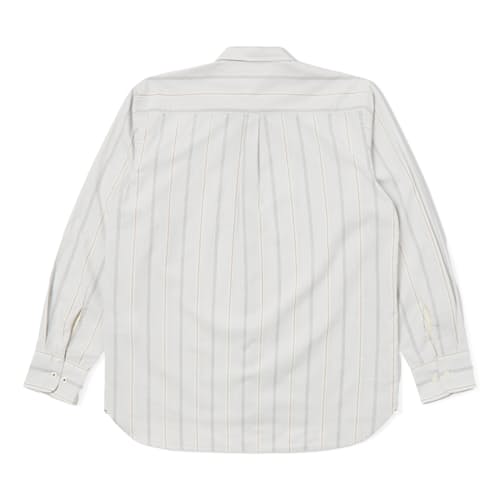 laydown image of Lazy Day Sydney Stripe Shirt
