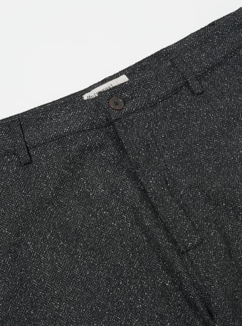 laydown detail image of Levisham Wool Military Chino Pant