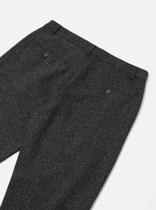 laydown detail image of Levisham Wool Military Chino Pant