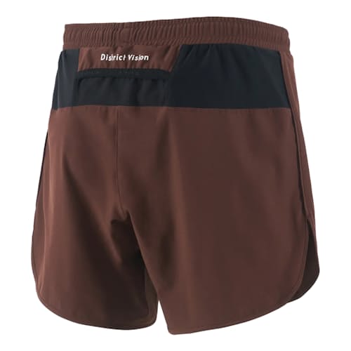 laydown image of Ultralight Training Short - 5"